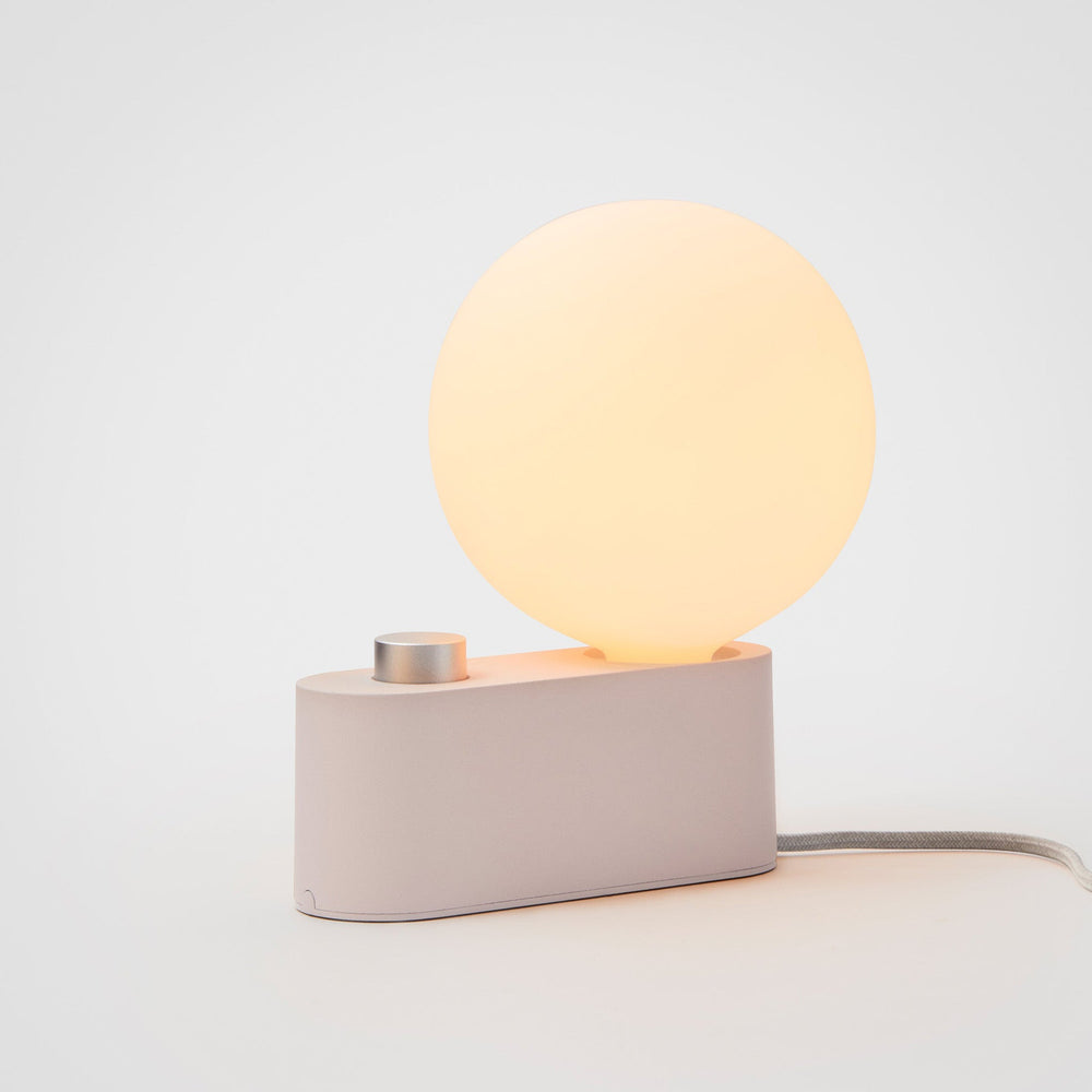 Alumina Lamp in Blossom