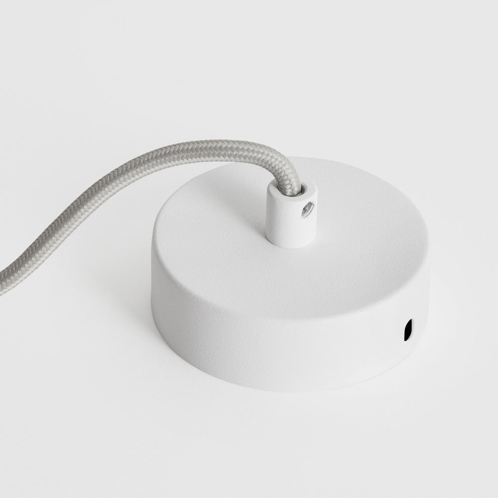 Alumina Single Pendant + Sphere V