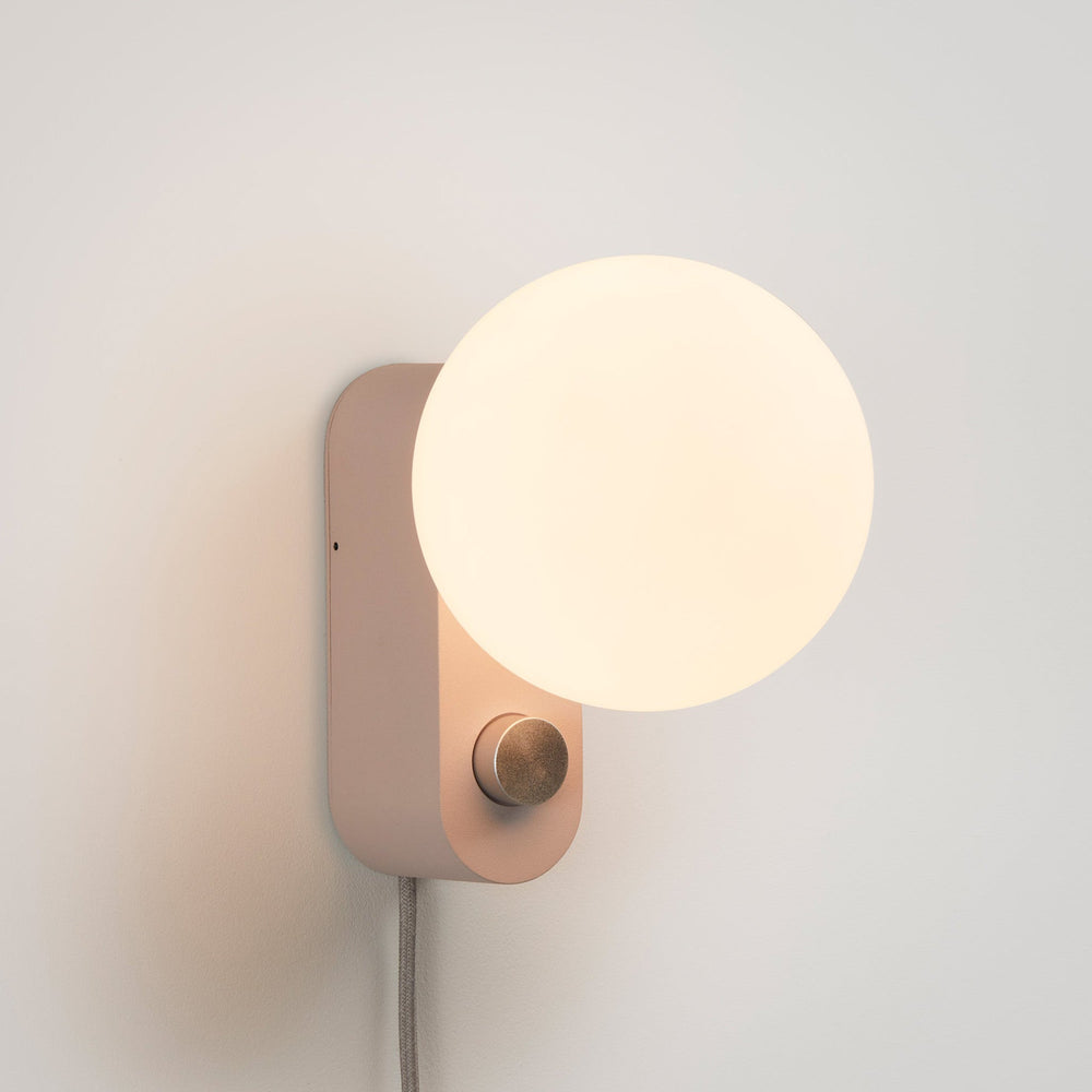 Alumina Lamp in Blossom