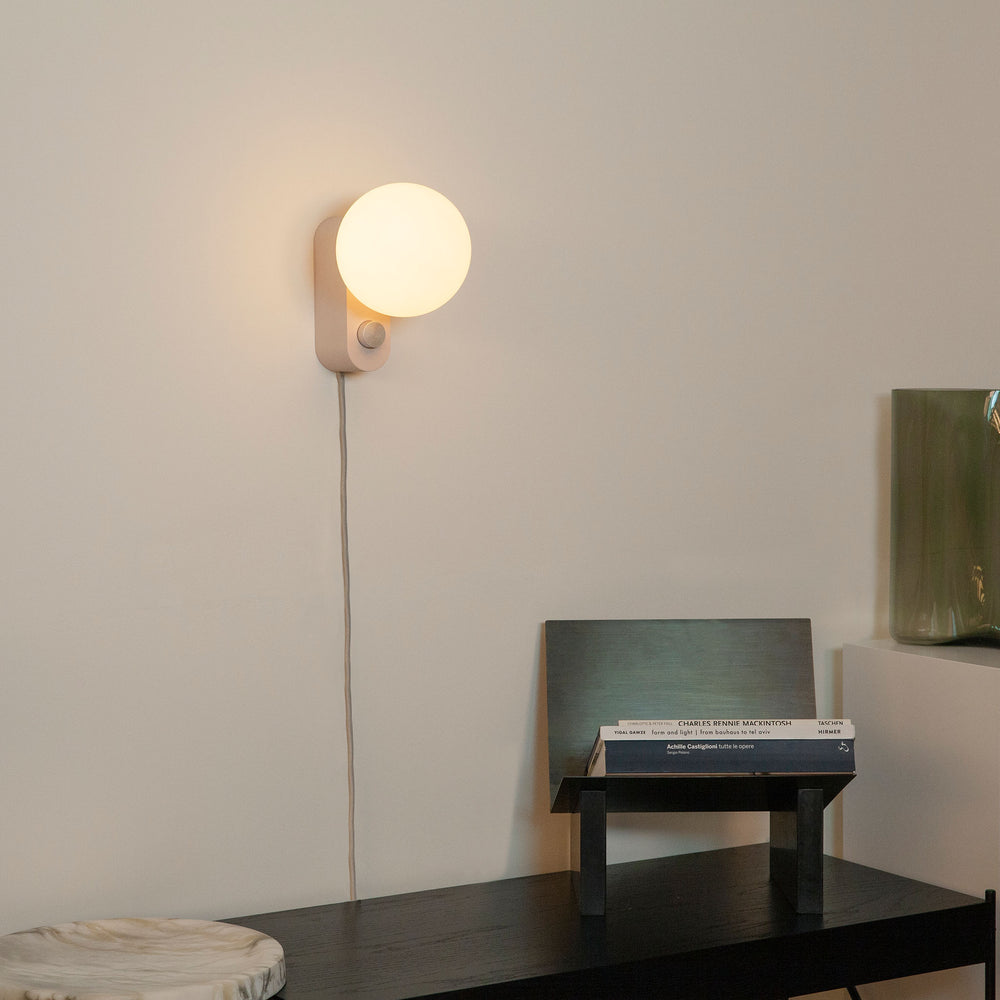 Alumina Lamp in Blossom