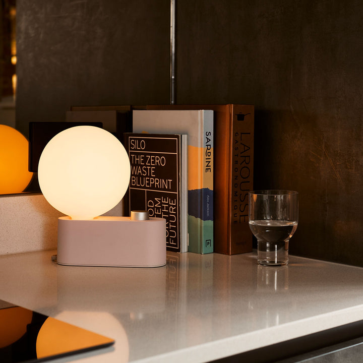 Alumina Lamp in Blossom