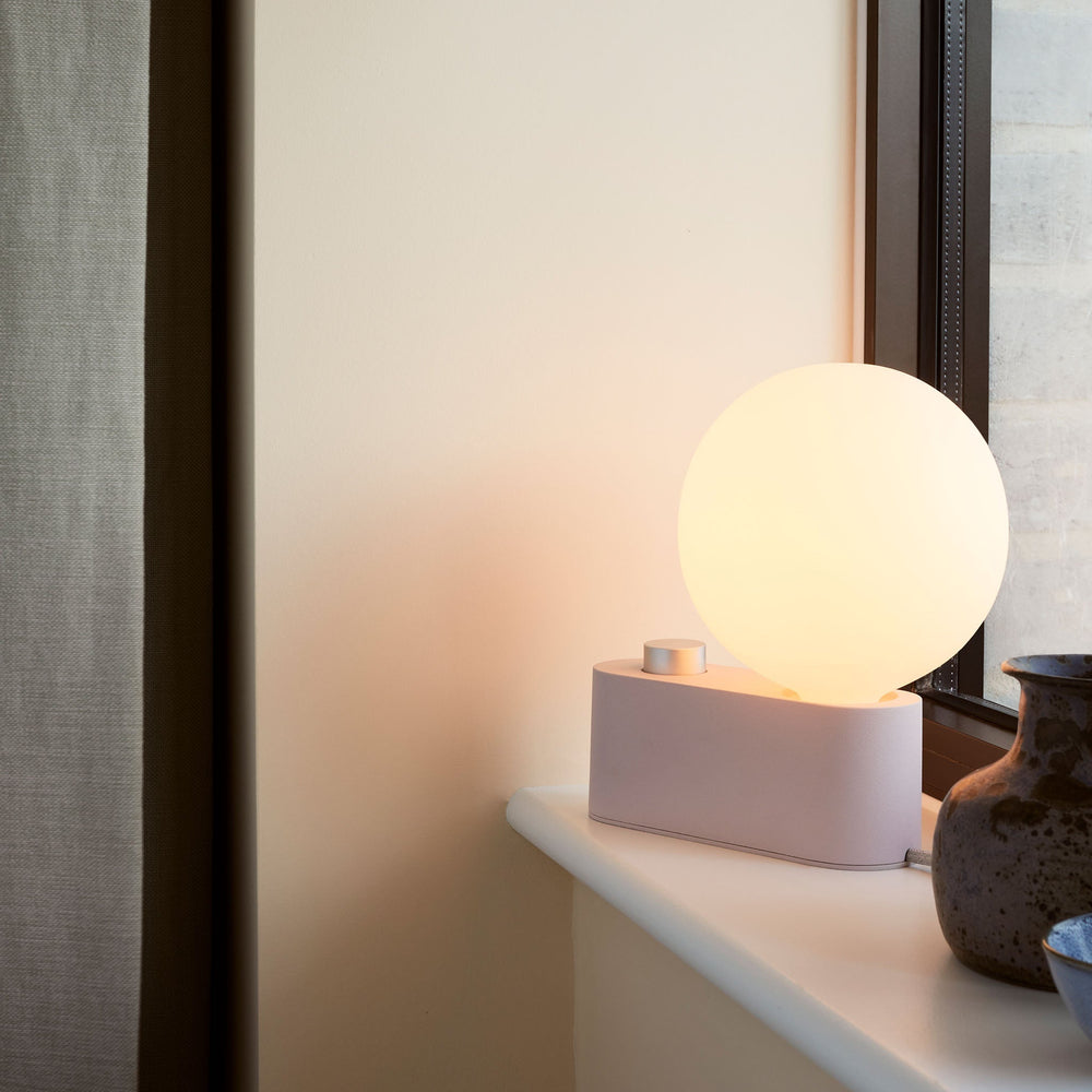 Alumina Lamp in Blossom